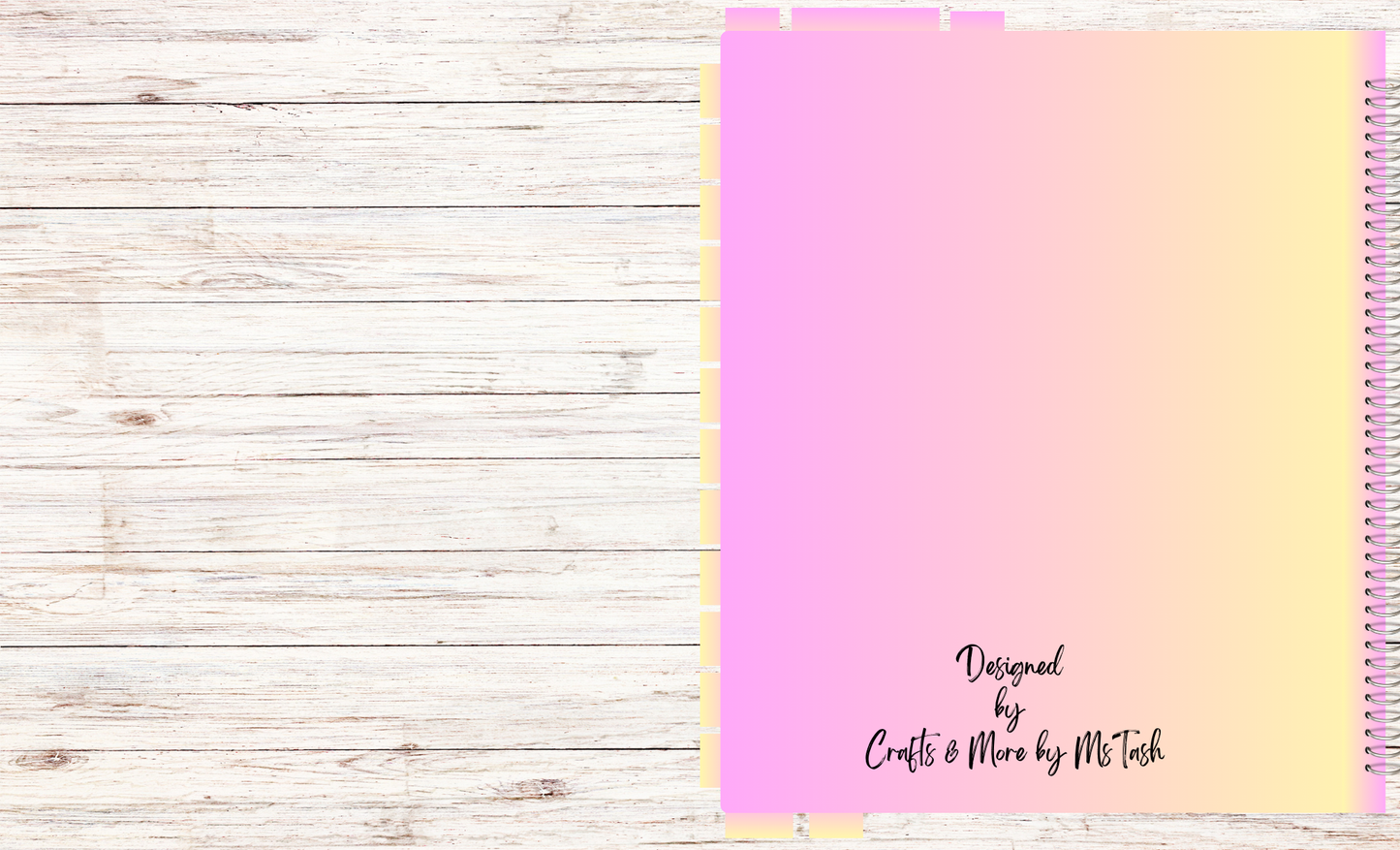 Digital eBook | Monthly Budget Planner