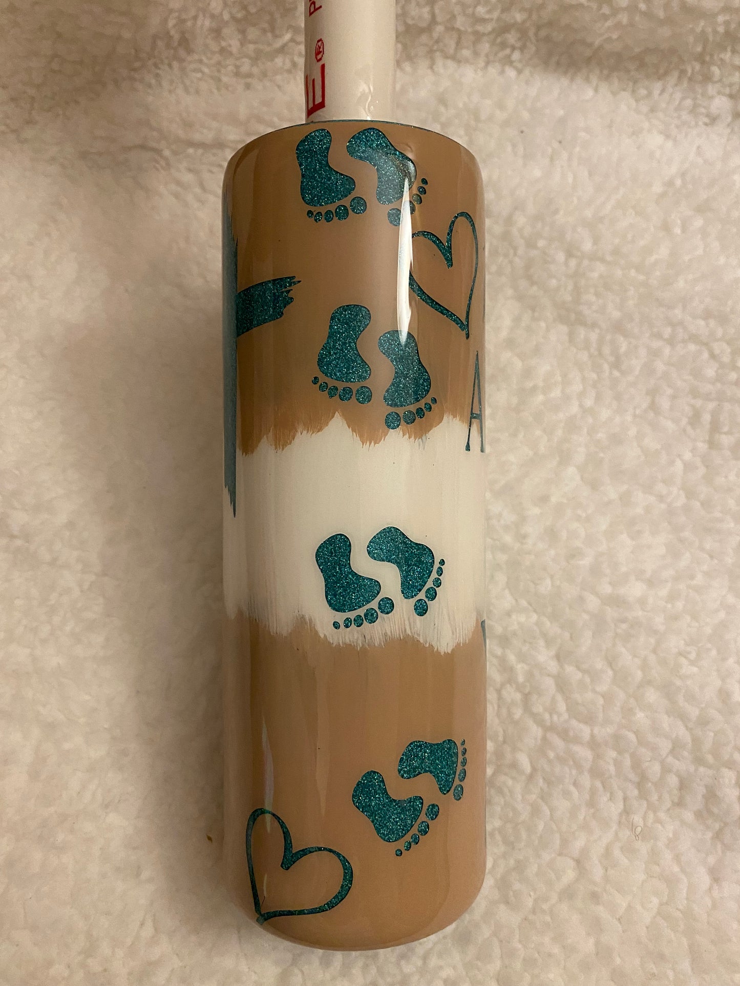 I Am Always With You | Ready to Ship | 20 oz. Skinny Tumbler