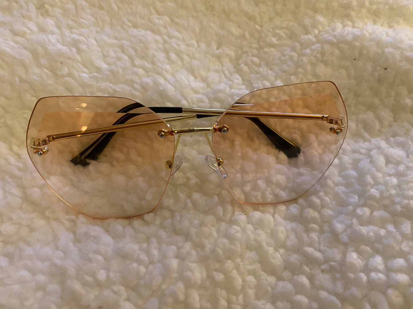 Women's Oversize Ocean Sunglasses