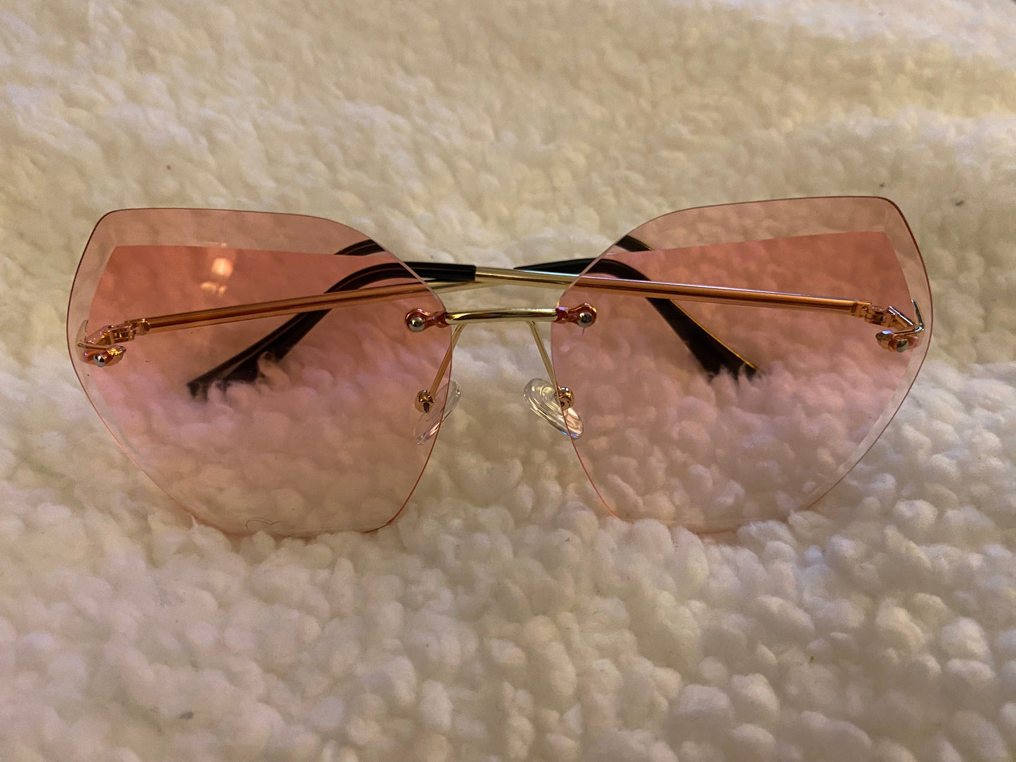 Women's Oversize Ocean Sunglasses