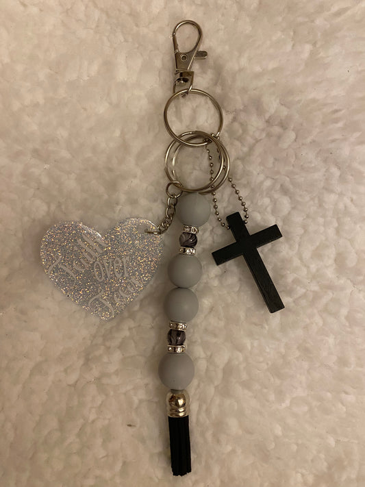 Inspirational Keychain - Ready To Ship